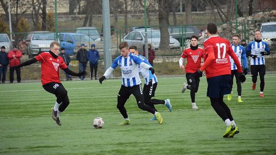 Broń Radom - Wisła Puławy 3:2. Wynik nie jest najważniejszy