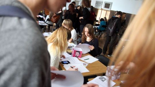 Bronią więźniów sumienia: Happening, Maraton Pisania Listów