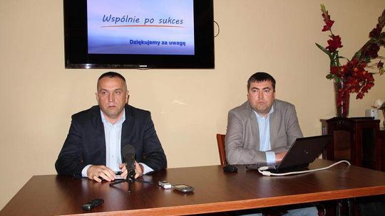 Broniewicz: niższe podatki, strefa ekonomiczna i pomysł na stadion