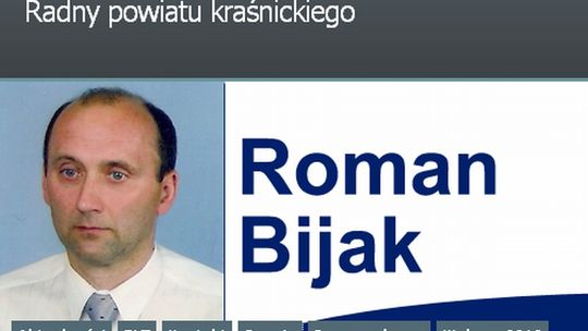 Bronił żony burmistrza. Znalazł pracę w Urzędzie Miasta