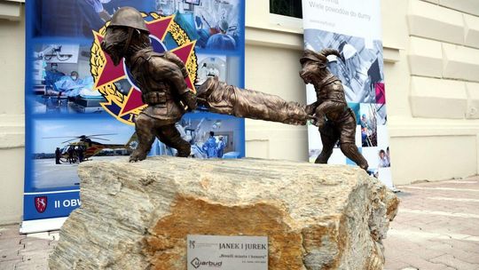 „Bronili miasta i honoru” – nowe postacie na szlaku lubelskich koziołków