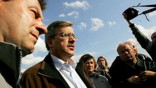Bronisław Komorowski w Lublinie, Puławach i Kraśniku. Program wizyty