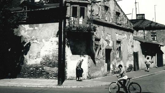 Bronowice i Kośminek na starych zdjęciach z ubiegłego wieku