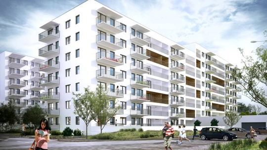 Bronowice: Nowe osiedle na terenie byłych zakładów samochodowych
