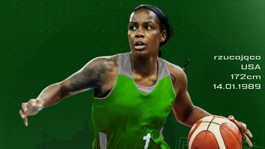 Brooque Williams w LOTTO AZS UMCS Lublin