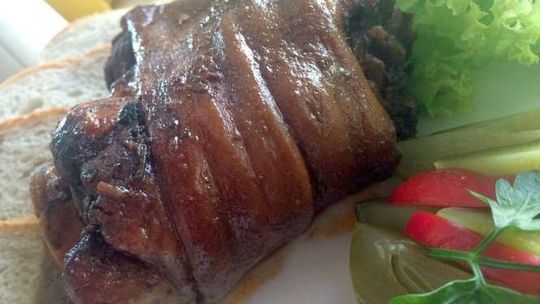 Browar Osjann, Old Pub, Ulice Miasta. Co w restauracjach piszczy