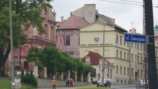 Browar w Lublinie: Tajemnicze odgłosy na Bernardyńskiej