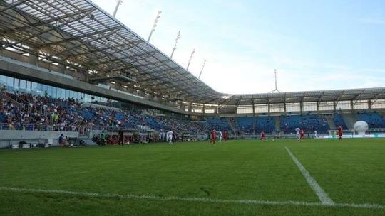 Browary Lubelskie strategicznym sponsorem Areny Lublin. Na stadionie kupisz Perłę