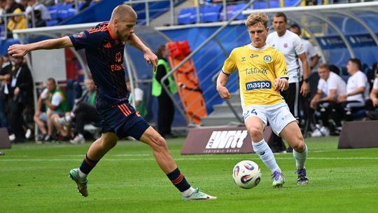 Bruk-Bet Termalica Nieciecza – Motor Lublin (relacja na żywo)