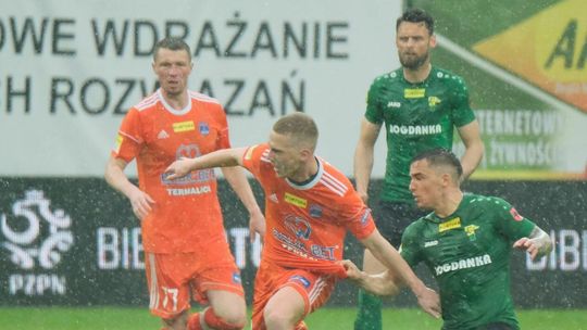 Bruk Bet Termalika Nieciecza kontra Górnik Łęczna, czyli pora na starcie beniaminków 