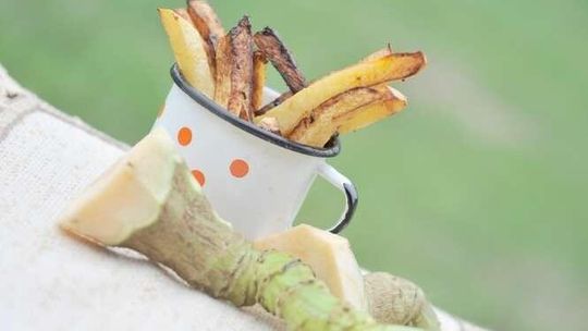 Brukiew ma moc (przepisy kulinarne)