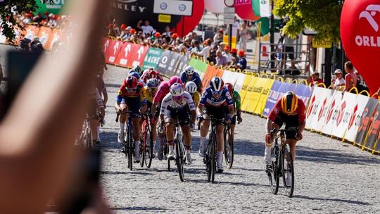 Brukowany triumf w sercu Chełma – Zanetti wygrywa 2. etap Tour de Pologne Women