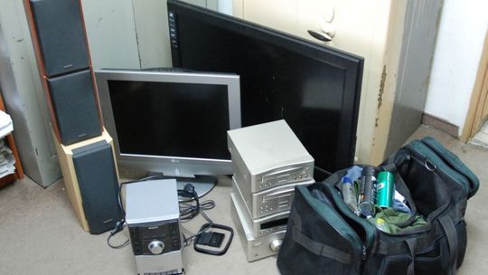 Brutalna banda damsko-męska w rękach policji