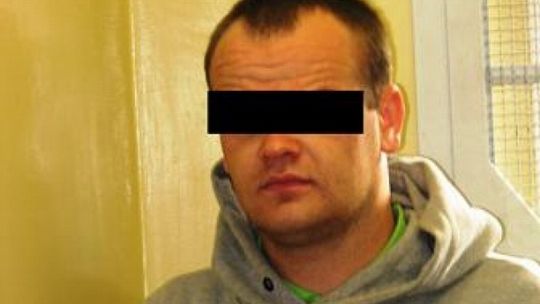 Brutalna próba zabójstwa w lesie w Puławach