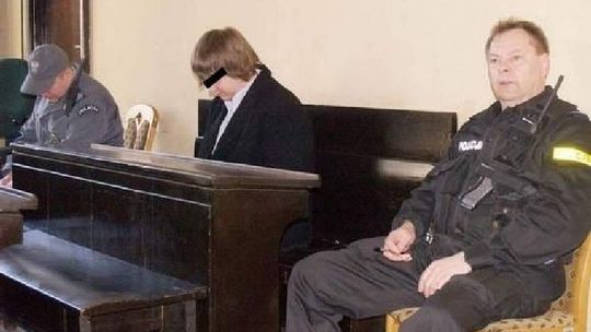 Brutalne morderstwo kobiety: Dożywocie dla 24-latka utrzymane