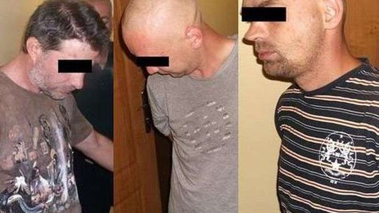 Brutalne pobicie w gm. Wąwolnica. Odpowiedzą za usiłownanie zabójstwa
