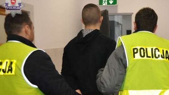 Brutalne pobicie w Poniatowej. Zemsta za zaczepianie dziewczyny