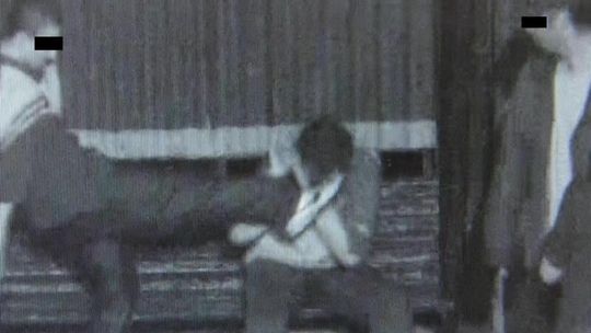Brutalnie pobili 46-latka na dworcu w Lublinie (wideo)