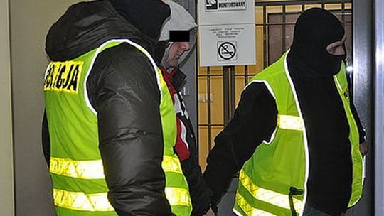 Brutalny napad na ekspedientkę w Mysłowicach. Nożownik z woj. lubelskiego