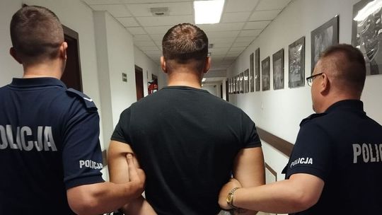Brutalny rozbój na Sławinku. Dwóch mężczyzn zatrzymanych przez policję