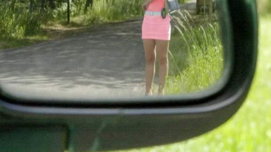 Brutalny sutener z Konopnicy odda 100 tys. zł