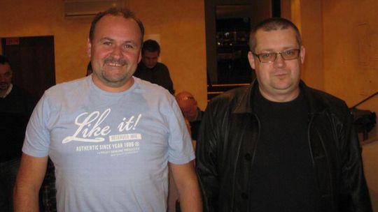 Brydż: Cezary Komajda i Grzegorz Kułak najlepsi