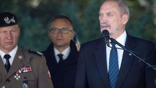 Brygada świętuje. A. Macierewicz w czwartek w Lublinie