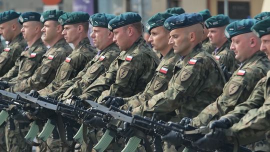 Brygada Zmechanizowana powstanie w Lublinie. Ma stacjonować na Majdanku