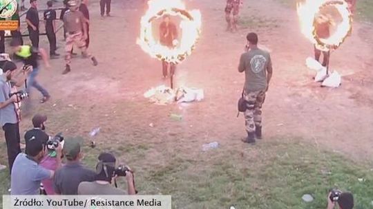 Brygady Al Kassam szkolą tysiące bojowników. Tak wygląda trening (wideo)
