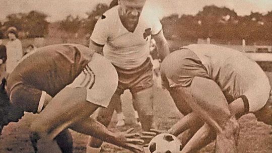 Brylantowy sezon piłkarskiej drugiej ligi (cz. I) 