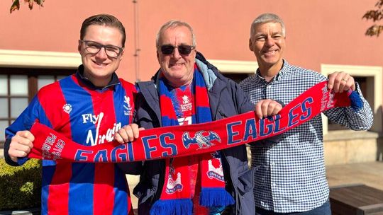 Brytyjczycy już w Lublinie. Fani Crystal Palace przed meczem z Dynamo