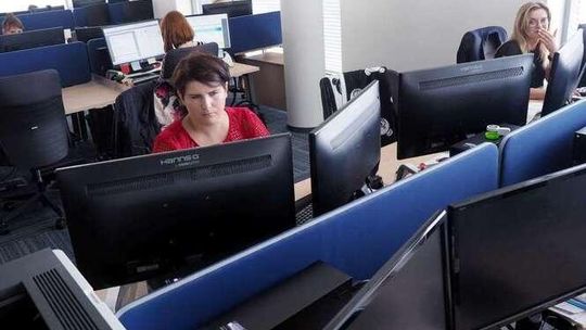 Brytyjska firma otworzyła biuro w Lublinie. Będzie szukać kolejnych pracowników