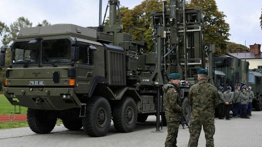 Brytyjskie rakiety dotarły do Zamościa. Błaszczak: Wyciągamy wnioski z wojny