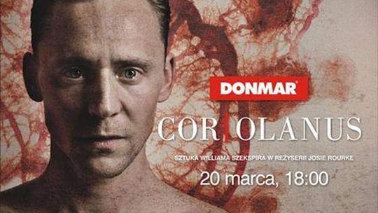 Brytyjskie teatry w Multikinie. "Coriolanus" na dużym ekranie