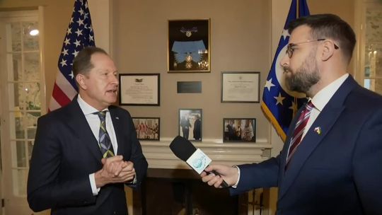 Brzezinski: Biden spędzi dzień na konsultacjach, jak Ameryka może pracować na rzecz Ukrainy