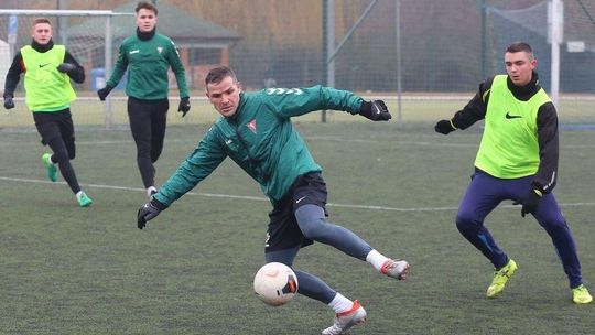 Brzyski i Bonin zostają w Lubliniance. Pożegnanie z Bednarą i Milczem