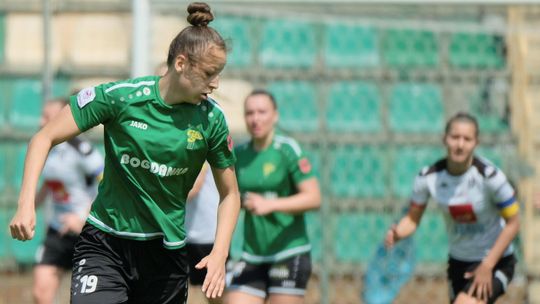 BTS Rekord Bielsko-Biała – GKS Górnik Łęczna 1:5. Słodko-gorzki smak triumfu