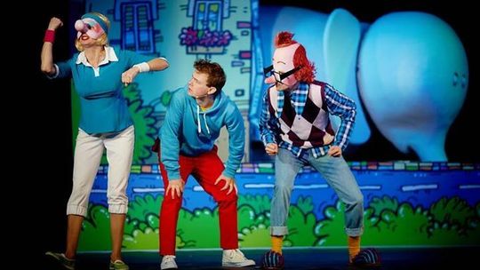 "Bucik Kopciuszka" i znacznie więcej. Luty w Teatrze Andersena