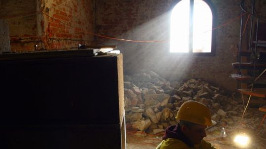 Budimex wyremontuje fortyfikacje za prawie 60 mln zł