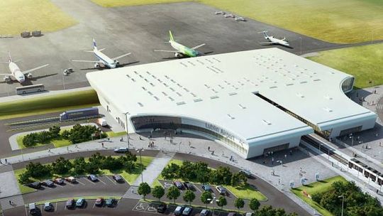 Budimex zbuduje terminal lotniska w Świdniku