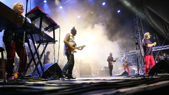 Budka Suflera powraca na scenę. Co z Krzysztofem Cugowskim?