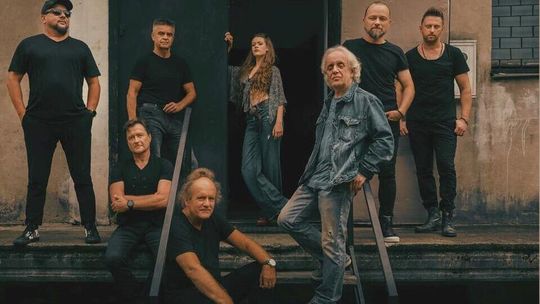 Budka Suflera świętuje jubileusz 50-lecia. Muzyczne święto w Ogrodzie Saskim!