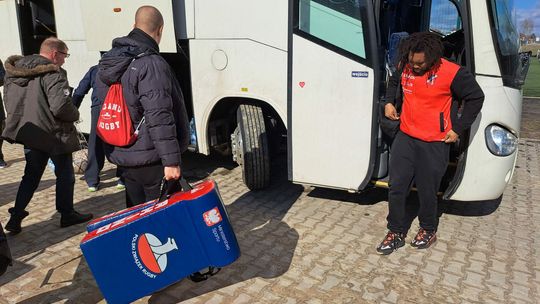 Budo 2011 Aleksandrów Łódzki – Edach Budowlani Lublin 30:22. Początek był obiecujący