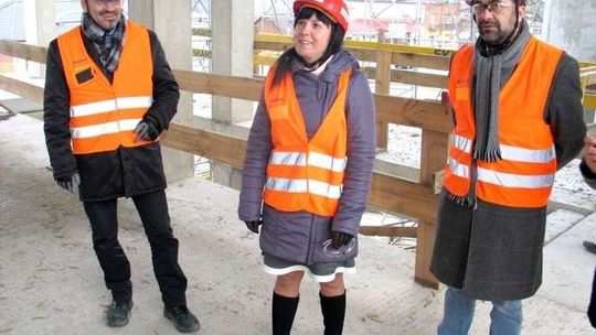 Budowa aquaparku w Chełmie. Ma być gotowy za rok na Mikołaja (zdjęcia)