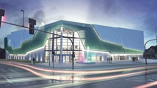 Budowa aquaparku w Chełmie: Poczekają dłużej na oferty