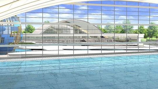 Budowa basenu olimpijskiego w Lublinie może ruszyć w lipcu