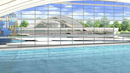 Budowa basenu olimpijskiego w Lublinie utonęła w pytaniach