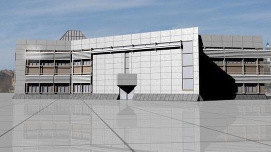 Budowa biblioteki w Chełmie zaczęła się w 1987 r. Wreszcie ją dokończą