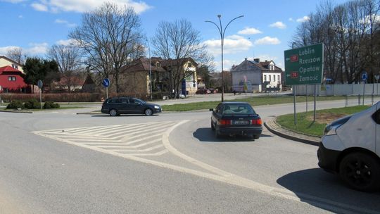 Budowa centrum przesiadkowego w Kraśniku. Nowe utrudnienia w ruchu
