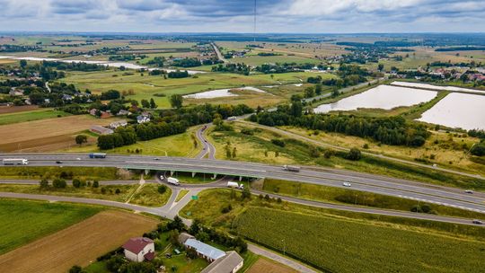Budowa drogi ekspresowej S17 do Zamościa łapie poślizg